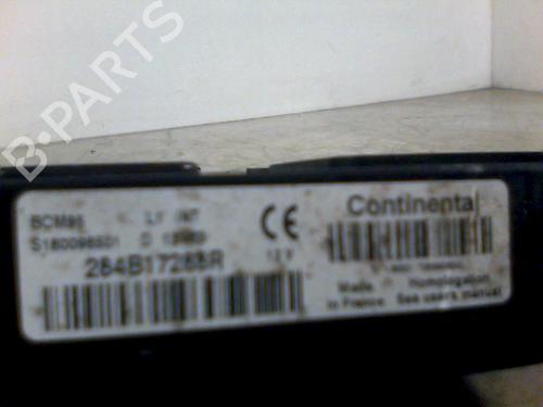 Engine control unit (ECU) RENAULT MEGANE III Grandtour (KZ0/1) 1.5 dCi (KZ0C, KZ1A) | BP29574947M57 