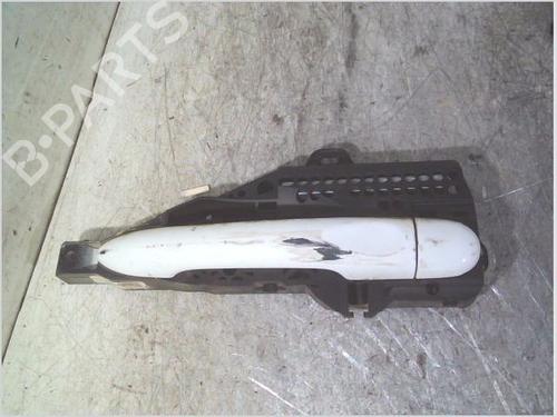 Used Front right exterior door handle RENAULT CLIO IV (BH_) 1.5 dCi 75 (75 hp) 29626527
