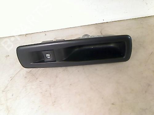 Used Left rear window switch RENAULT MEGANE III Hatchback (BZ0/1_, B3_) 1.5 dCi (BZ09, BZ0D, BZ1W, BZ29, BZ14) (110 hp) 26066458