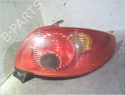 Used Right taillight Right taillight 39531765 39531765