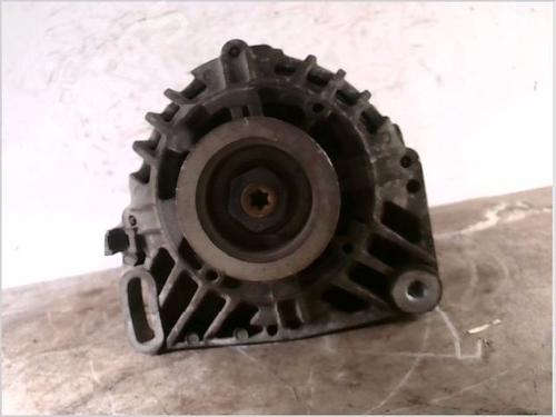 Used Alternator Alternator RENAULT CLIO II (BB_, CB_) 1.5 dCi (B/CB07) (65 hp) 33007260 33007260