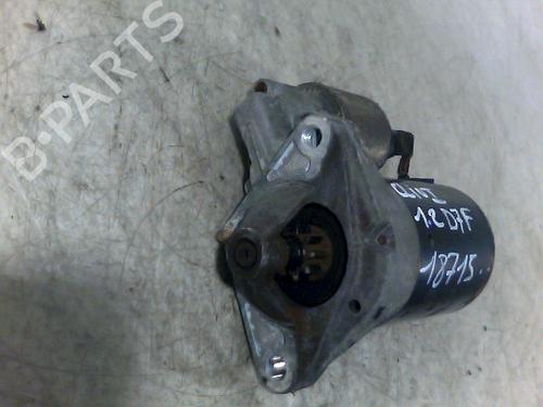 Starter RENAULT CLIO I Hatchback Van (S57_) 1.9 RND | BP26063185M8