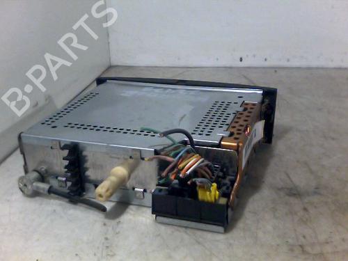 Radio RENAULT MEGANE II (BM0/1_, CM0/1_) 1.9 dCi (BM0G, CM0G) | BP26083148E6 