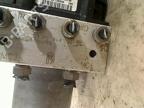 ABS pump CITROËN C4 I (LC_) 1.6 HDi | BP26076318M43 