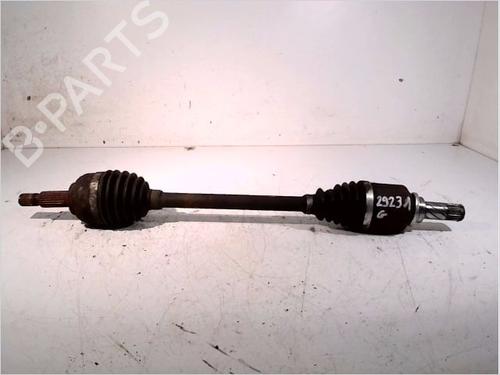 Used Left front driveshaft RENAULT CLIO III (BR0/1, CR0/1) 1.5 dCi (88 hp) 26108037