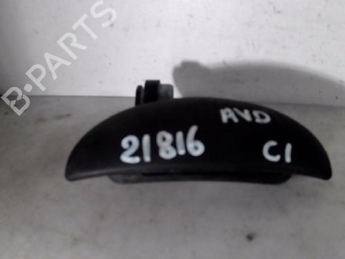 Used Front right exterior door handle CITROËN C1 (PM_, PN_) 1.0 (68 hp) 26093305