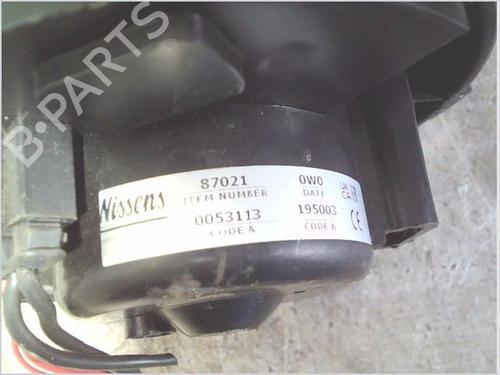 Heater blower motor CITROËN XSARA PICASSO (N68) 1.6 HDi | BP27218411M62 