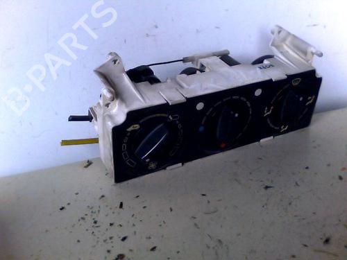 Commande Chauffage CITROËN ZX (N2) 1.9 DT (92 hp) 31946262