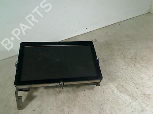 Used Middle console NISSAN NAVARA NP300 (D40) 2.5 dCi (144 hp) 26091804