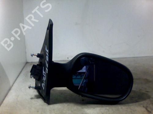 Used Right mirror RENAULT CLIO II (BB_, CB_) 1.5 dCi (B/CB08) (82 hp) 26070876