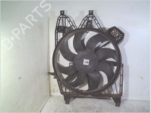 Used Radiator fan RENAULT KANGOO Express (FC0/1_) 1.5 dCi (FC1E) (68 hp) 29504368