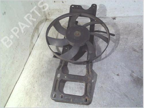 Used Radiator fan Radiator fan RENAULT CLIO II (BB_, CB_) 1.4 (B/CB0C, B/CB0S) (75 hp) 40238509 40238509