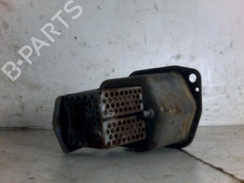 Used Heater resistor NISSAN SUNNY I (B11) 1.3 (60 hp) 26108237