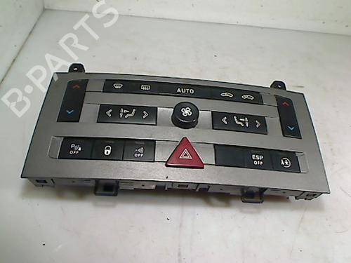 Used Climate control PEUGEOT 407 (6D_) 2.0 HDi 135 (6DRHRH, 6DRHRE, 6DRHRG, 6DRHRJ) (136 hp) 26078457