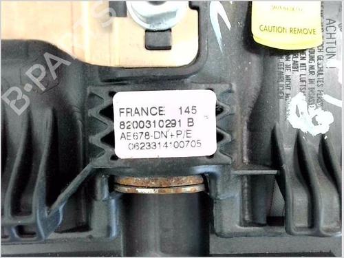 Driver airbag RENAULT SCÉNIC II (JM0/1_) 1.5 dCi (JM1E, JM16) | BP29890434C9