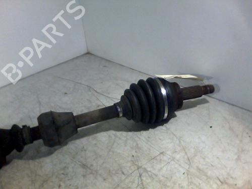 Right front driveshaft FORD MONDEO III (B5Y) 2.0 TDCi | BP33188982M39 - Image 2