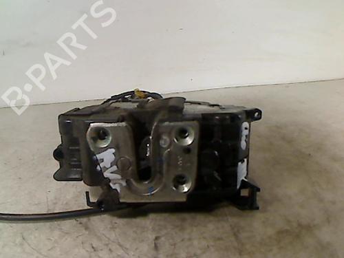 Front left lock RENAULT CLIO III (BR0/1, CR0/1) 1.5 dCi (C/BR0G, C/BR1G) | BP26097796C98 