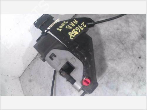 Rear right lock PEUGEOT 3008 I MPV (0U_) 1.6 HDi | BP26098591C99 