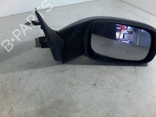 Used Left mirror RENAULT LAGUNA II (BG0/1_) 1.8 16V (BG0B, BG0M) (120 hp) 26085272
