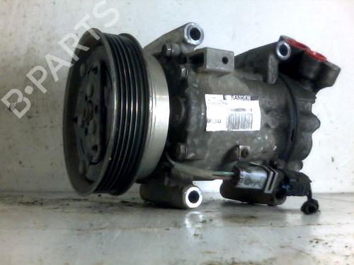 Airco pomp RENAULT KANGOO Express (FW0/1_) 1.5 dCi 75 (FW07, FW10, FW04) (75 hp) 26095070
