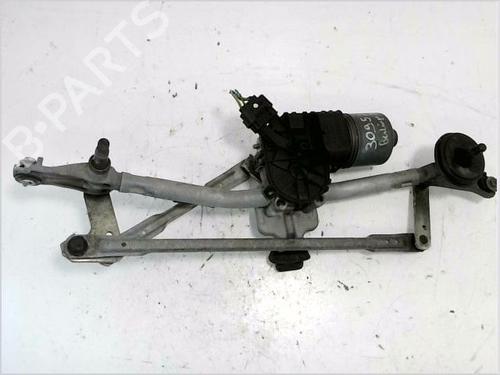 Used Front wiper motor CITROËN BERLINGO MULTISPACE (B9) 1.6 HDi 90 (90 hp) 26932308