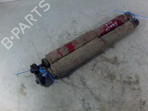 Used Left rear shock absorber RENAULT 19 I (B/C53_) 1.4 (80 hp) 26068694