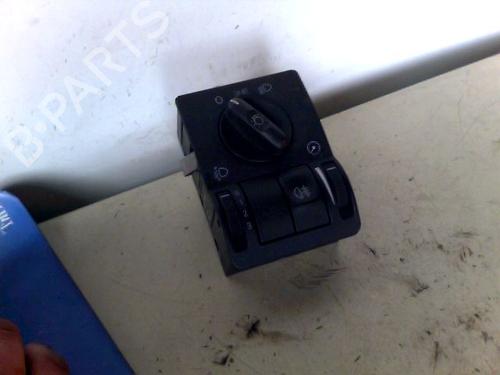 Used Headlight switch OPEL MONZA A (22_) 3.0 GSE (180 hp) 29200259