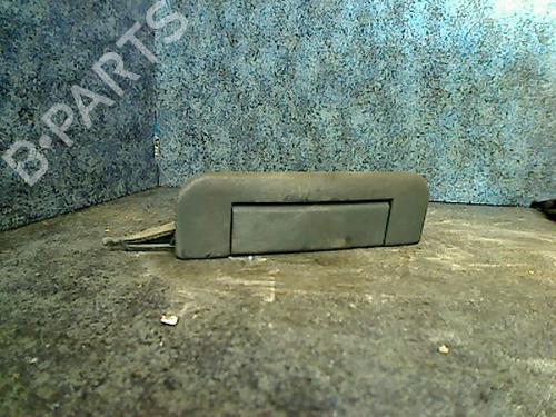 Puxador exterior frente direito Puxador exterior frente direito CITROËN AX (ZA-_) 11 (54 hp) 33557162 33557162