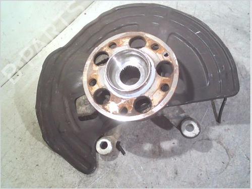 Used Right front steering knuckle MERCEDES-BENZ CLA Coupe (C117) CLA 220 CDI / d (117.303) (177 hp) 26589101