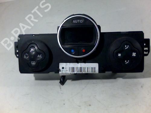 Airco bedieningspaneel RENAULT CLIO III (BR0/1, CR0/1) 1.5 dCi (BR17, CR17) (86 hp) 29440849