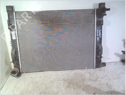 Water radiator RENAULT CLIO IV (BH_) 1.5 dCi 75 | BP27284004M31 