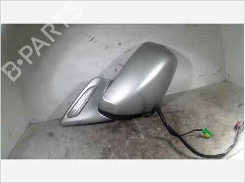 Right mirror PEUGEOT 807 (EB_) 2.2 HDi | BP26097405C27 