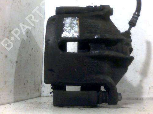 Used Right front brake caliper PEUGEOT 207 (WA_, WC_) 1.4 (73 hp) 26081283