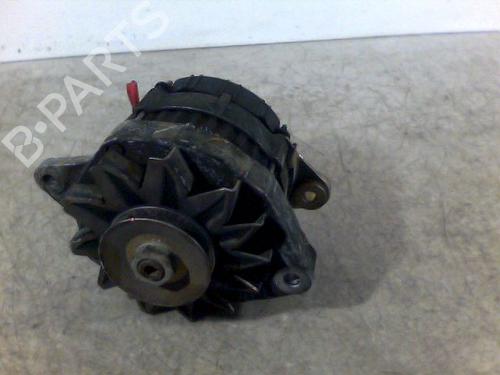 Alternator RENAULT 21 Saloon (L48_) 2.1 Turbo-D (L48A, L48W, L487, L488) | BP26096335M7 