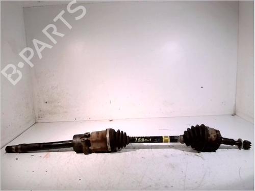 Drivaksel foran Høyre OPEL MERIVA A MPV (X03) 1.7 CDTI (E75) (100 hp) 31260651