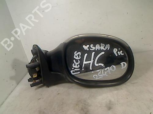 Right mirror CITROËN XSARA PICASSO (N68) 1.6 HDi | BP26080734C27 
