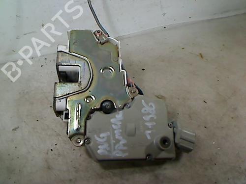Used Front left lock NISSAN PRIMERA Hatchback (P11) 1.8 16V (114 hp) 26073211