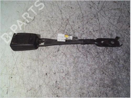 Used Seat buckle PEUGEOT 5008 (0U_, 0E_) 1.6 HDi (110 hp) 26114807