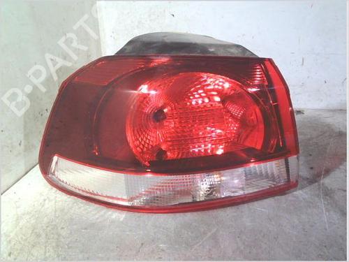 Used Left taillight Left taillight VW GOLF VI (5K1) 1.6 (102 hp) 34503574 34503574