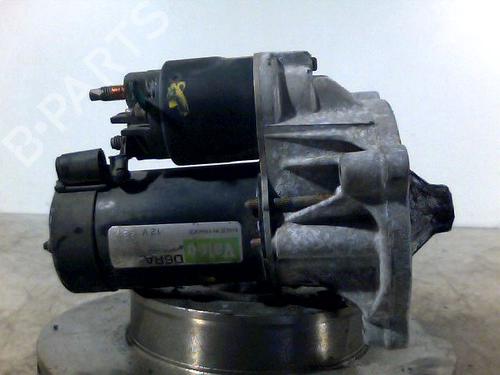 Used Starter Starter PEUGEOT 405 II (4B) 1.6 (88 hp) 34409666 34409666