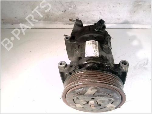 AC compressor PEUGEOT 307 (3A/C) 1.6 16V | BP26109125M34 