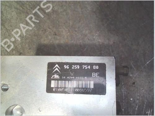 ABS pump CITROËN XANTIA (X1_, X2_) 1.8 i 16V | BP28325138M43 