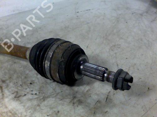 Right front driveshaft RENAULT TWINGO II (CN0_) 1.5 dCi (CN0E) | BP28323718M39