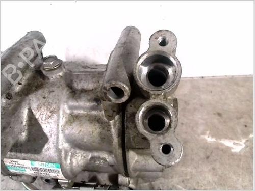 AC compressor RENAULT CLIO III (BR0/1, CR0/1) 1.2 16V (BR02, BR0J, BR11, CR02, CR0J, CR11) | BP26106418M34 