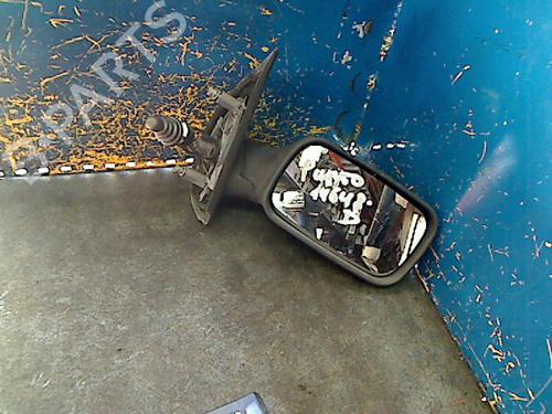 Used Right mirror FIAT PUNTO (176_) 60 1.2 (176AP, 176AR, 176AQ, 176BB) (60 hp) 26085595