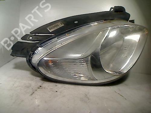 Used Right headlight CITROËN XSARA PICASSO (N68) 1.6 HDi (90 hp) 26082521