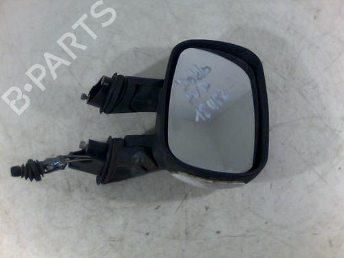 Used Right mirror FIAT DOBLO Box Body/MPV (223_) 1.4 (77 hp) 29815426