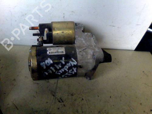 Used Starter RENAULT MODUS / GRAND MODUS (F/JP0_) 1.4 (JP01, JP0J) (98 hp) 30323712