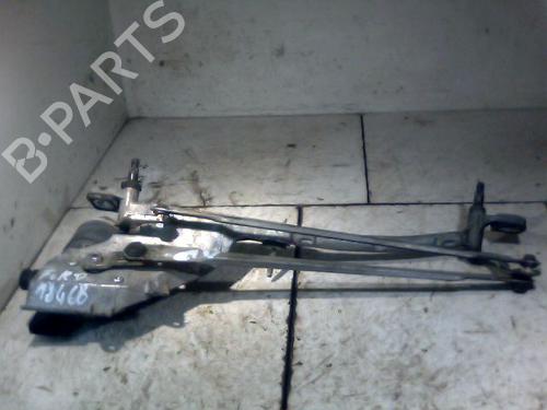 Viskermotor vindrude FORD FIESTA VI (CB1, CCN) 1.4 TDCi (68 hp) 26097801