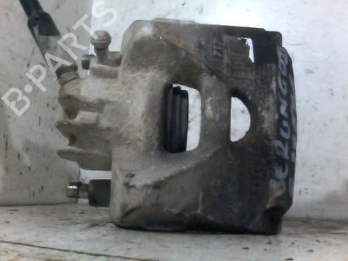 Used Left front brake caliper CITROËN BERLINGO Box Body/MPV (B9) 1.6 HDi 90 16V (90 hp) 28324352